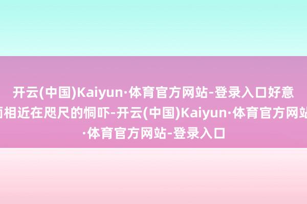 开云(中国)Kaiyun·体育官方网站-登录入口好意思国莫得面相近在咫尺的恫吓-开云(中国)Kaiyun·体育官方网站-登录入口